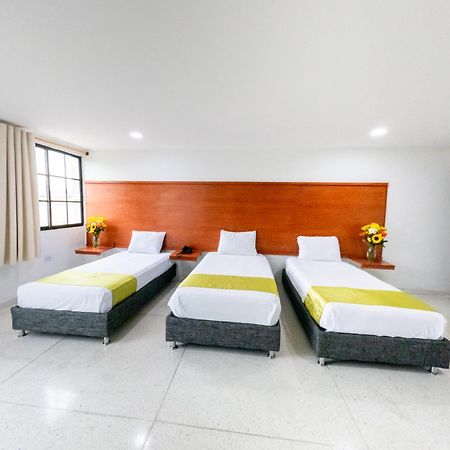 Hotel Caribe Plaza Barranquilla Barranquilla  Exterior photo