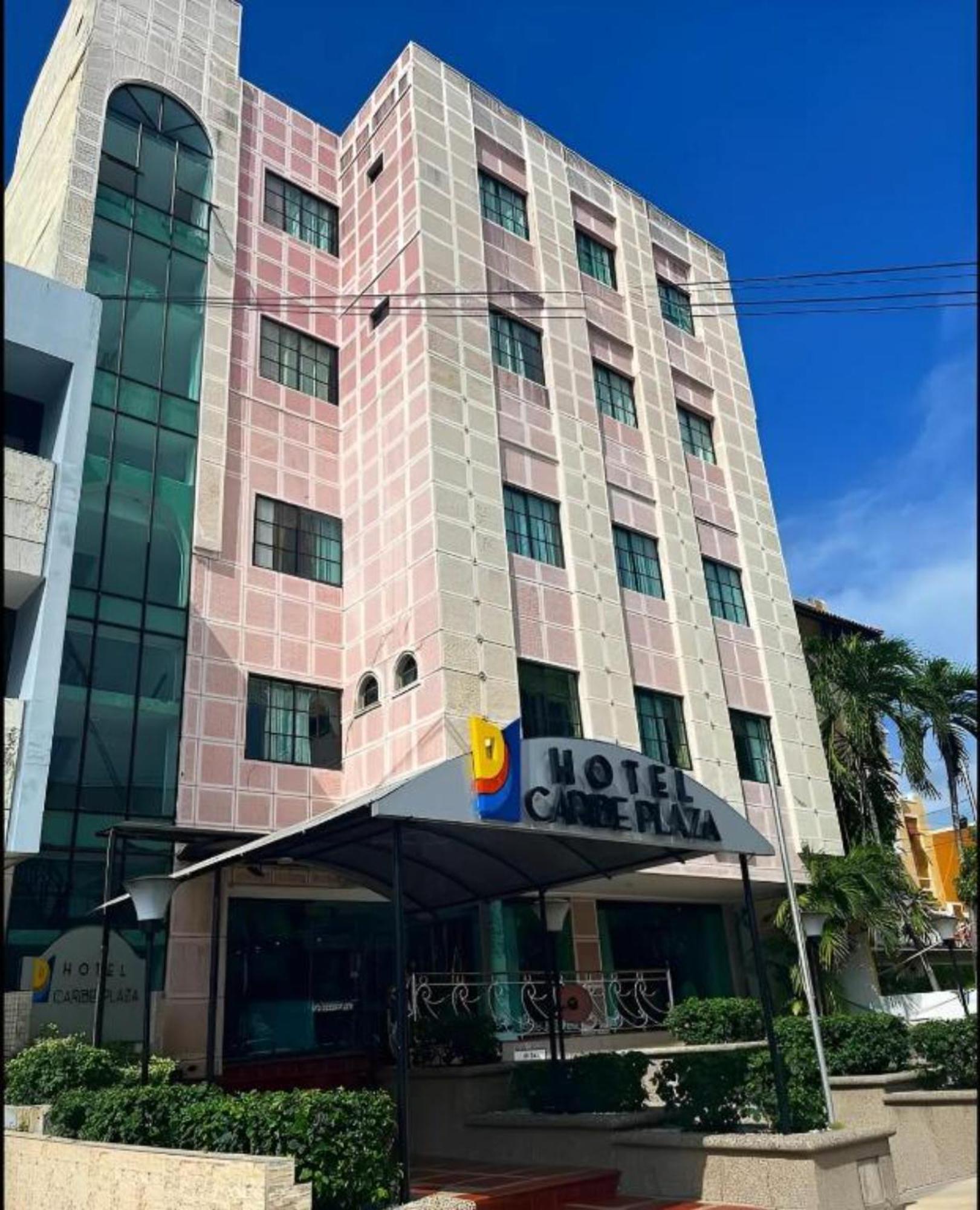 Hotel Caribe Plaza Barranquilla Barranquilla  Exterior photo