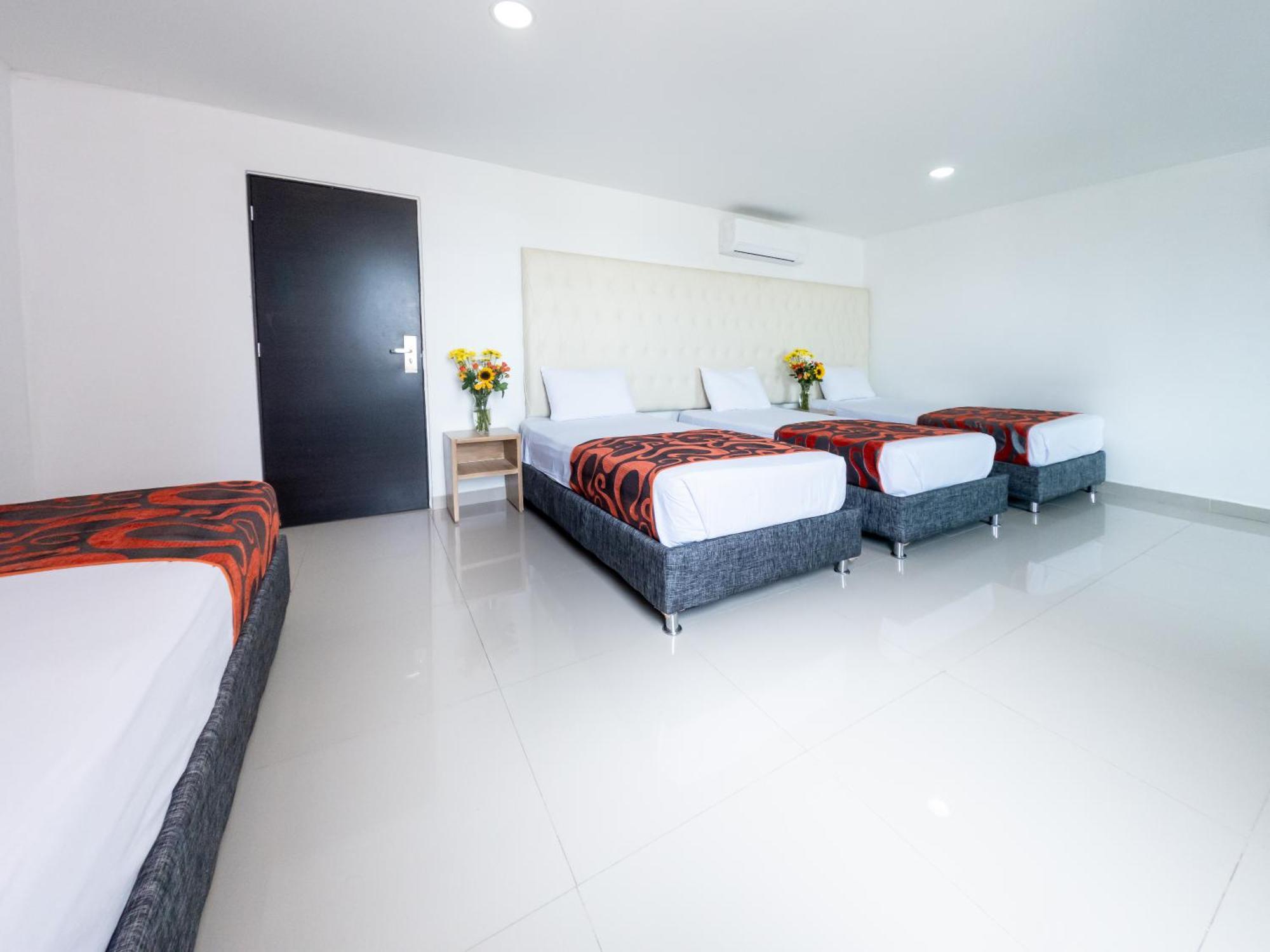 Hotel Caribe Plaza Barranquilla Barranquilla  Exterior photo