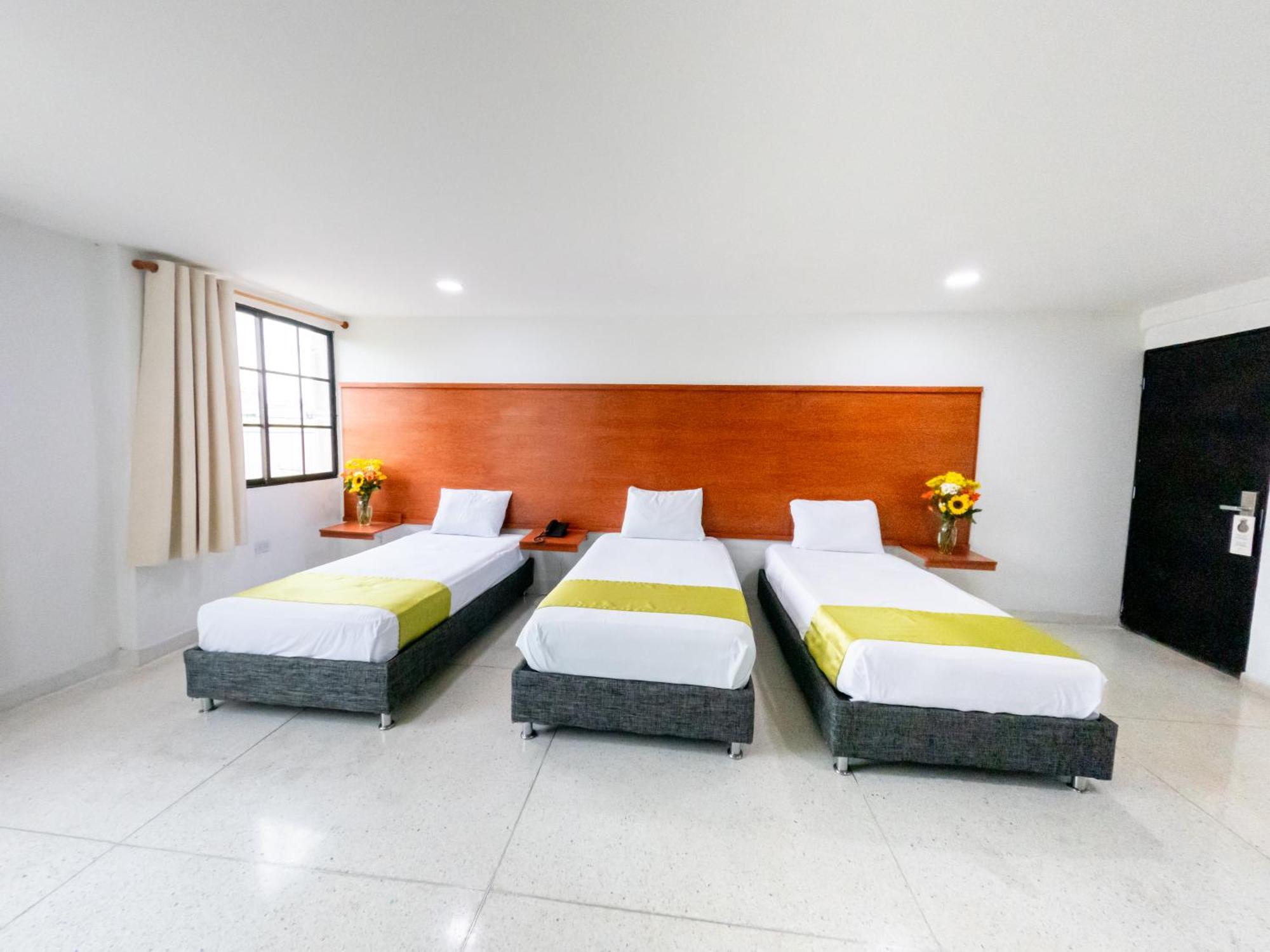 Hotel Caribe Plaza Barranquilla Barranquilla  Exterior photo