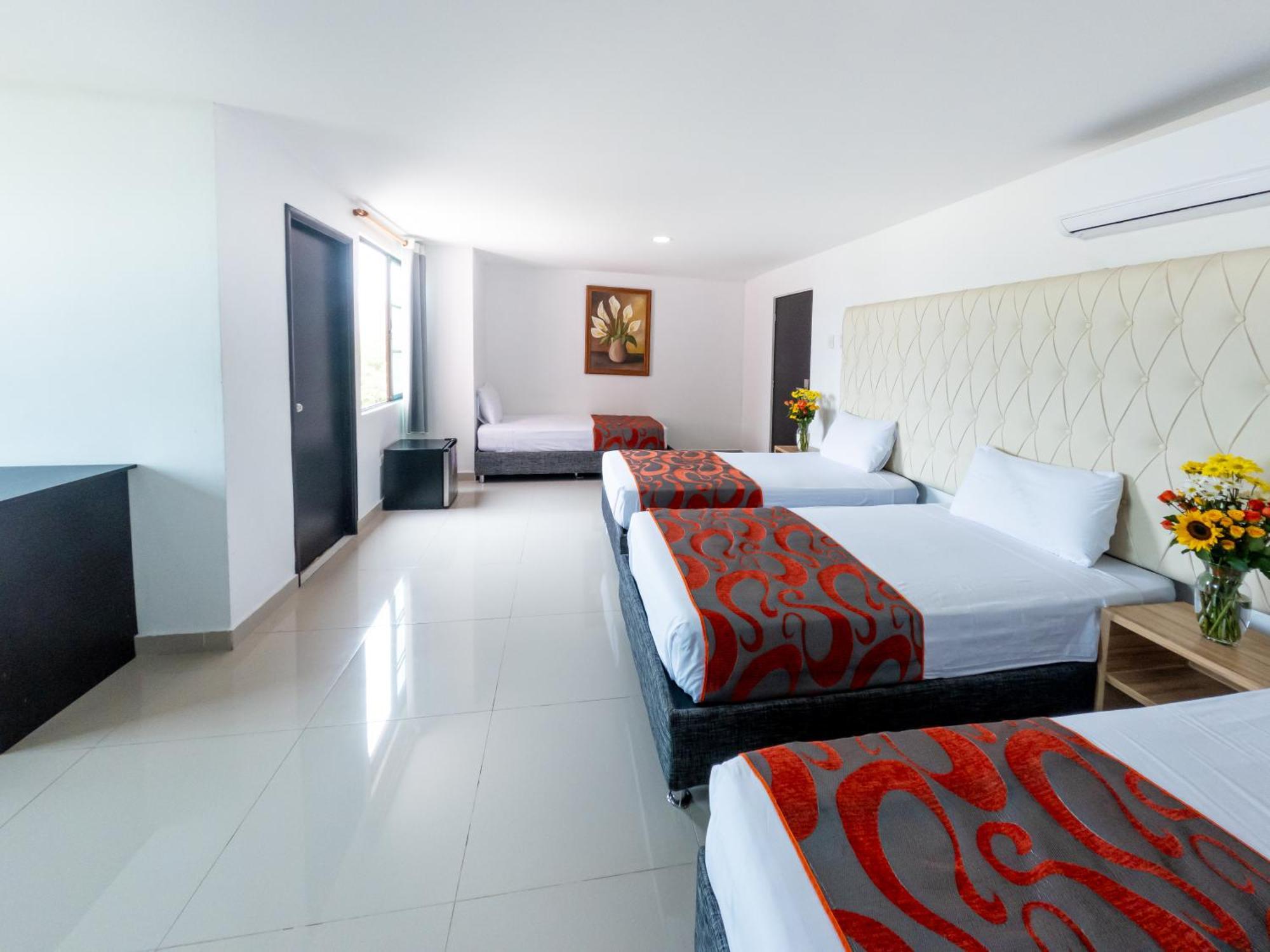 Hotel Caribe Plaza Barranquilla Barranquilla  Exterior photo