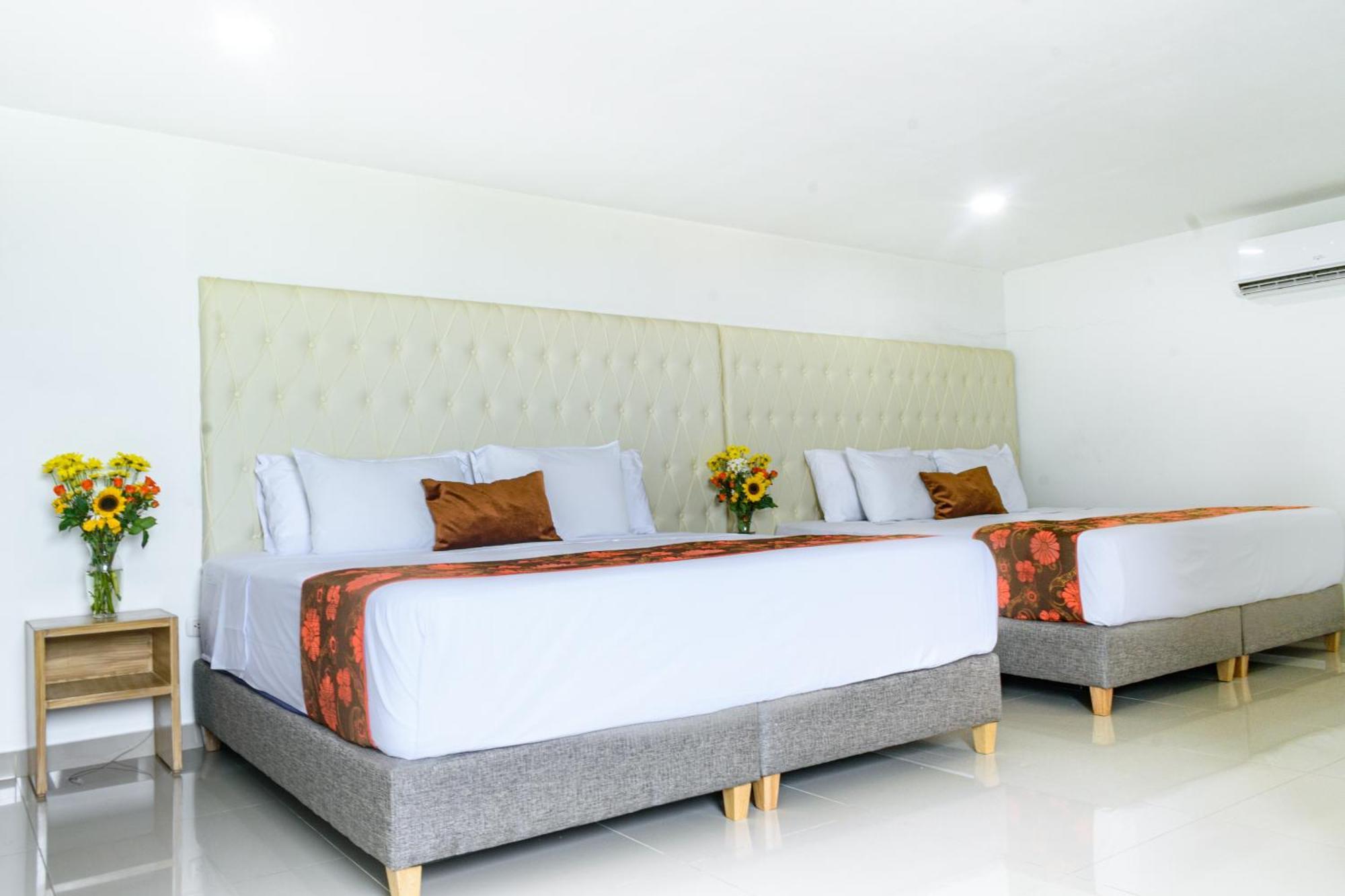 Hotel Caribe Plaza Barranquilla Barranquilla  Exterior photo