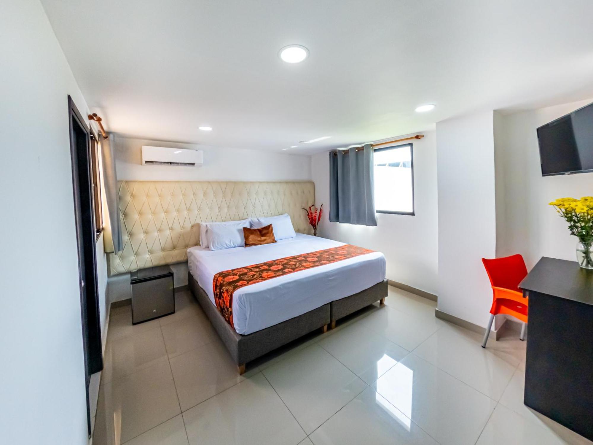 Hotel Caribe Plaza Barranquilla Barranquilla  Exterior photo