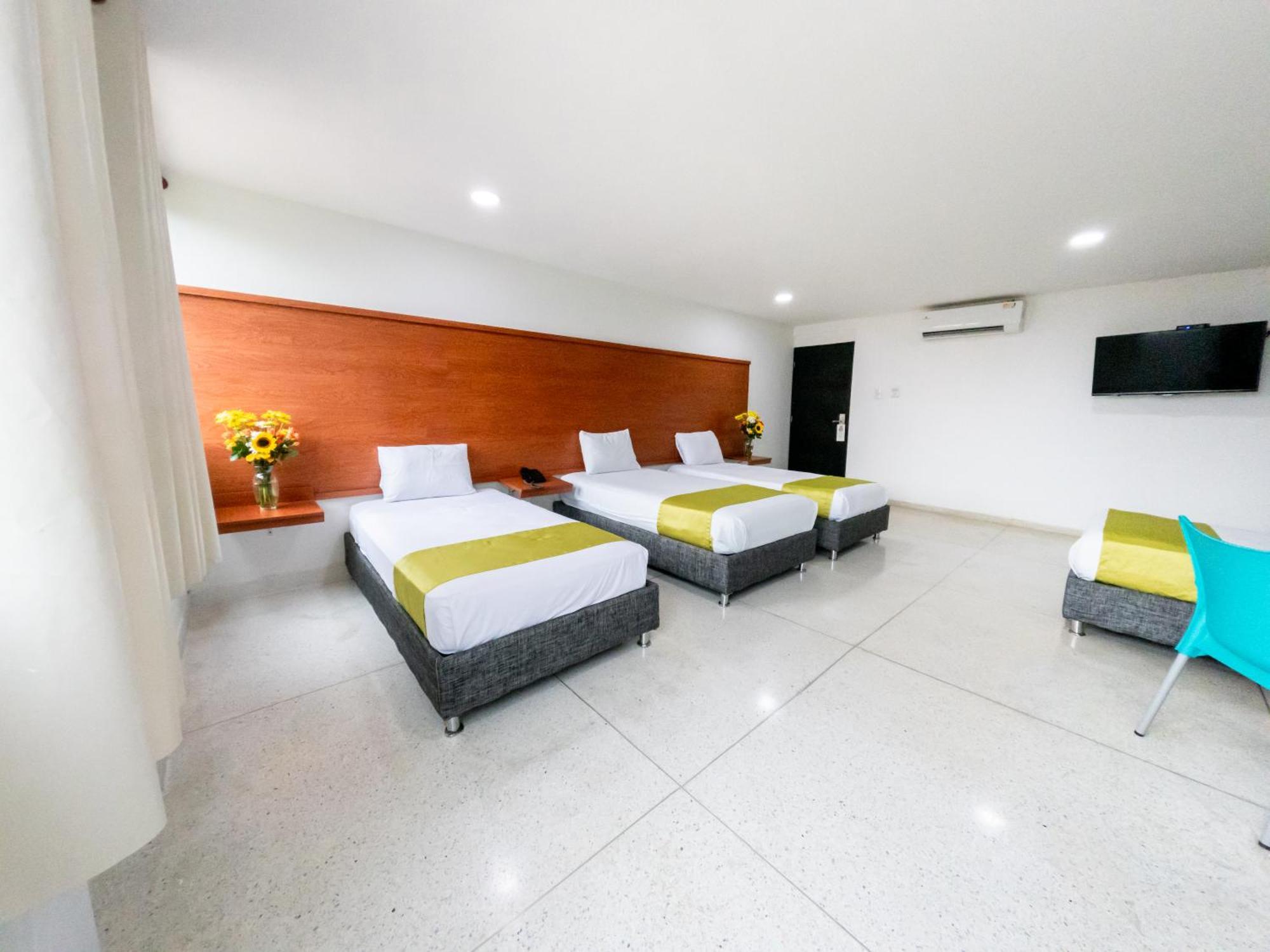 Hotel Caribe Plaza Barranquilla Barranquilla  Exterior photo