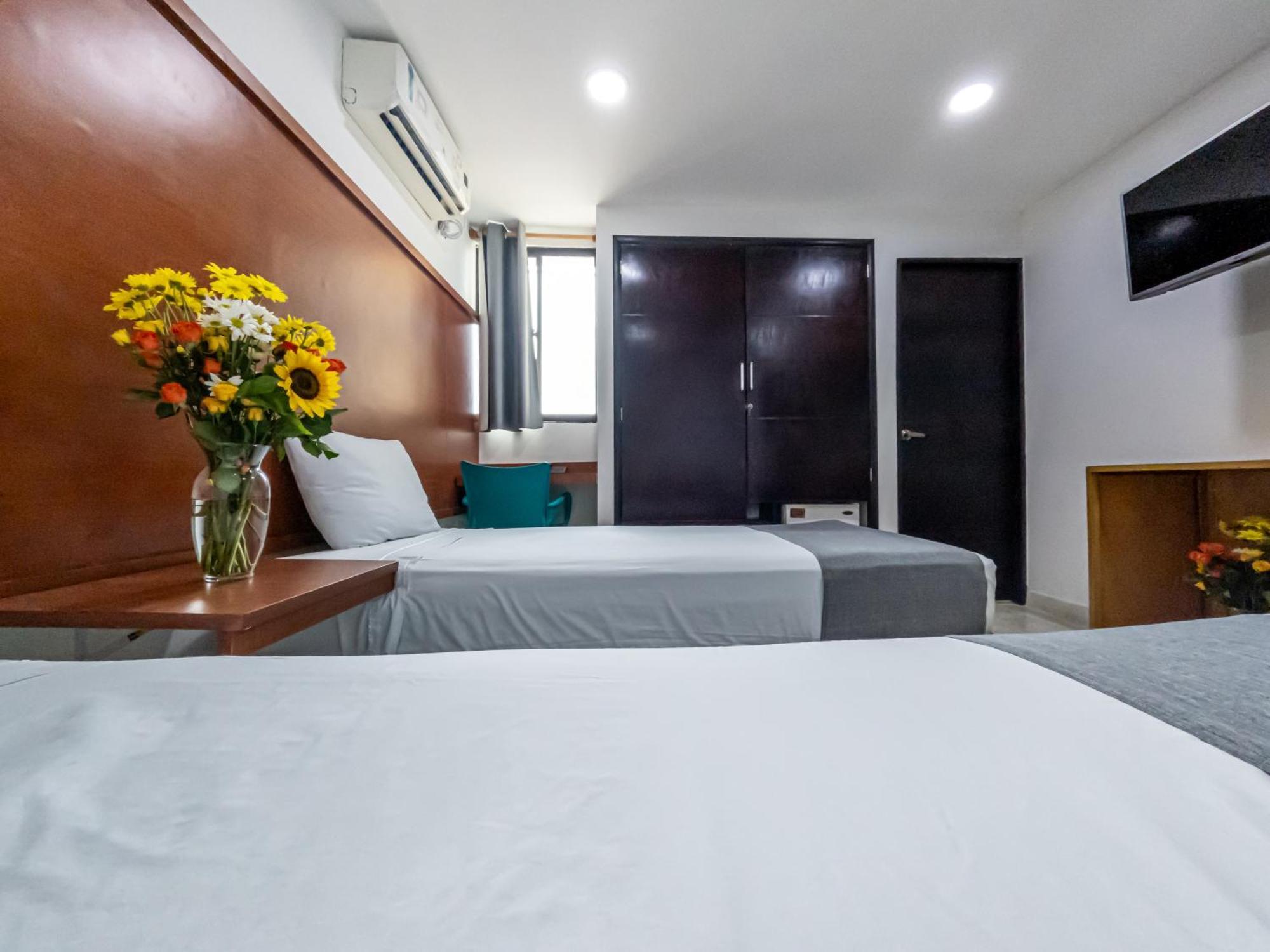 Hotel Caribe Plaza Barranquilla Barranquilla  Exterior photo