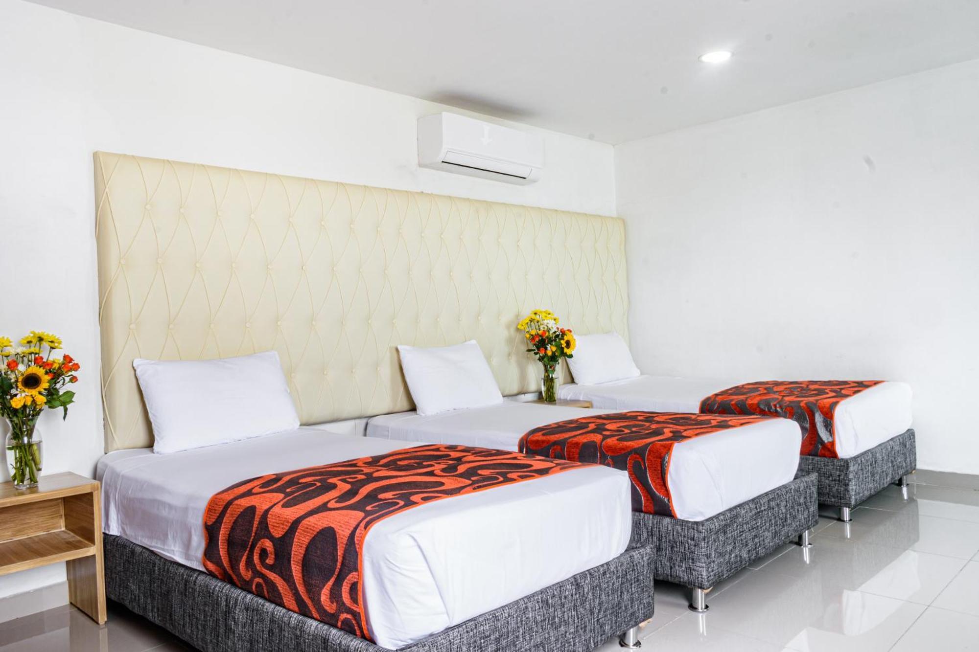Hotel Caribe Plaza Barranquilla Barranquilla  Exterior photo