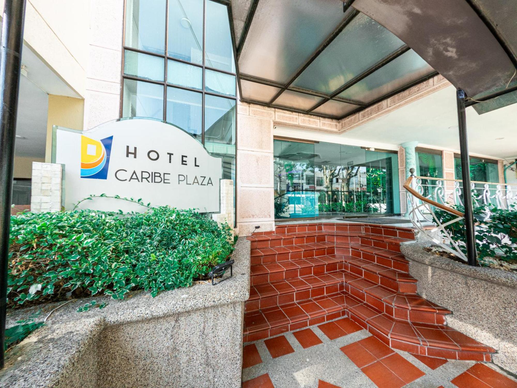 Hotel Caribe Plaza Barranquilla Barranquilla  Exterior photo