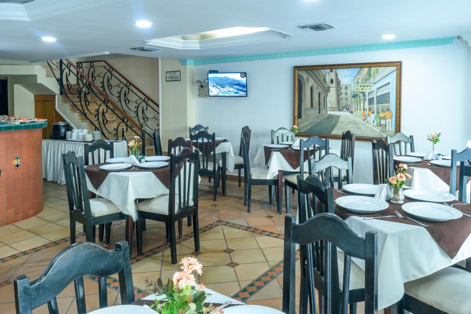 Hotel Caribe Plaza Barranquilla Barranquilla  Exterior photo