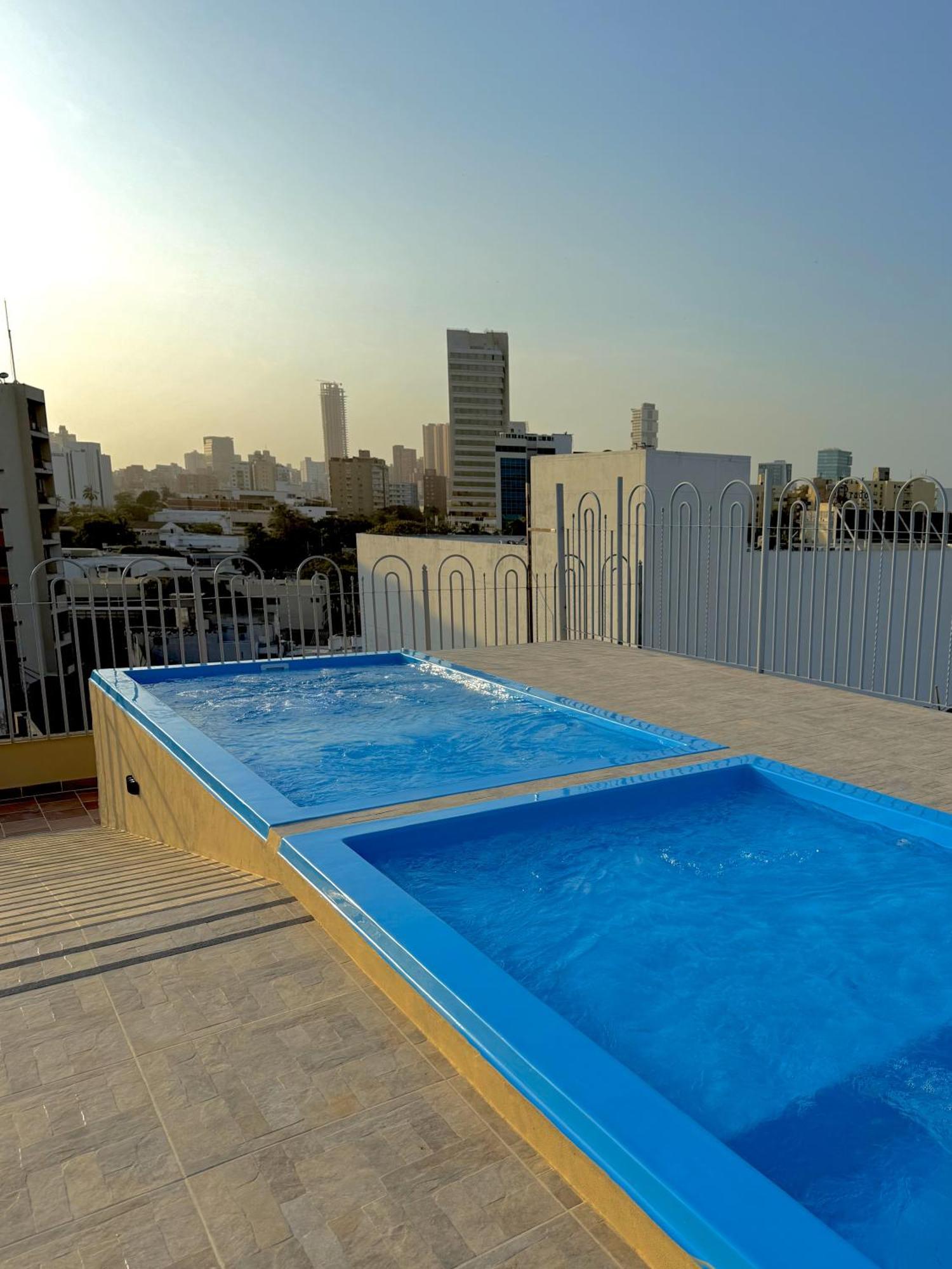 Hotel Caribe Plaza Barranquilla Barranquilla  Exterior photo