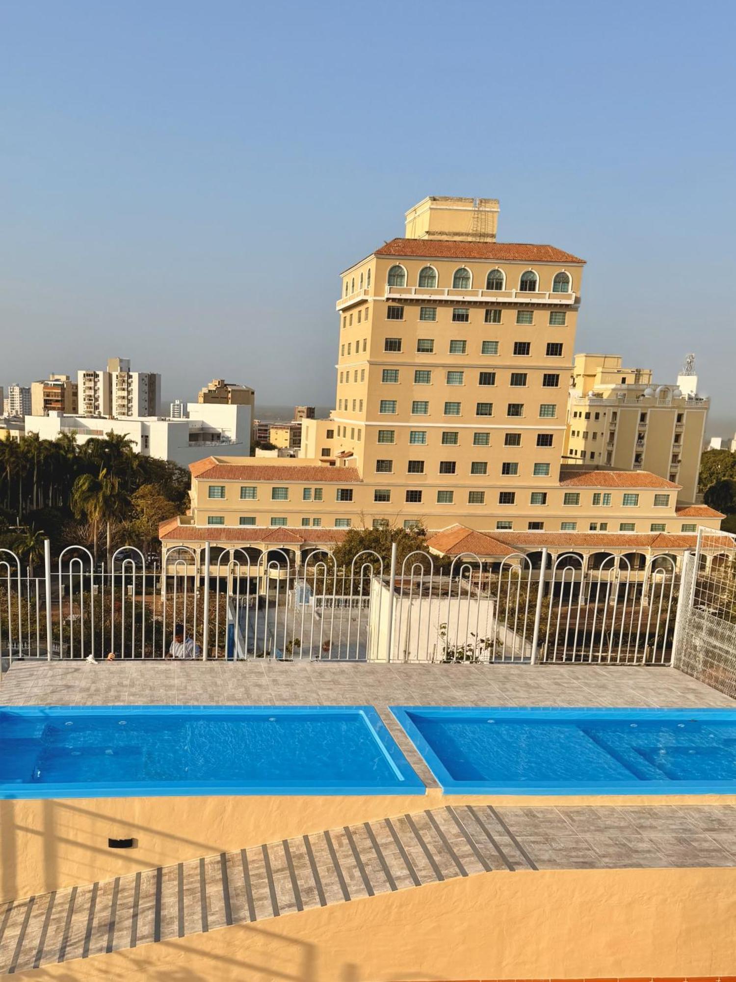 Hotel Caribe Plaza Barranquilla Barranquilla  Exterior photo